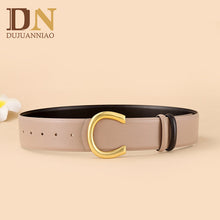 Load image into Gallery viewer, Women's Ultra-Wide Retro Women's Belt Outer Decoration Joker Women Wide Pant Belt

