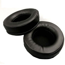 Load image into Gallery viewer, Internet Cafe Earphone Sleeves Dearyou Eh702 Earmuffs Leather Case Earmuff Sponge Protective Cover Black round Soft Easy to Change

