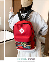 Load image into Gallery viewer, Comfortable Durable Polyamides and Nylon Backpack for Travel or Business
