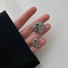 Load image into Gallery viewer, 5pcs/Set Clothing Accessories Accessories Metal Hollow Buttons XINGX Decorative Buttons
