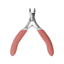 Load image into Gallery viewer, Manicure Implement Cuticle Nipper Nail Clippers Nail Scissors Stainless Steel Bent Nose Plier Professional Manicure

