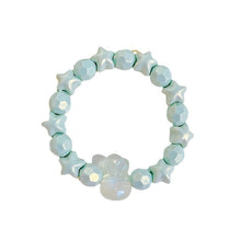 Load image into Gallery viewer, Xiaohongshu Same Style Students Bracelet Luminous Rabbit Bracelet Cute Cartoon Accessories
