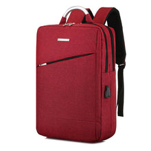 Load image into Gallery viewer, Knapsack Durable Polyamides and Nylon Backpack for Travel or Business
