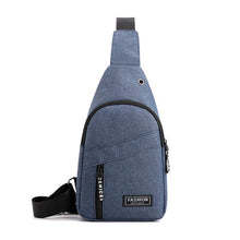 Load image into Gallery viewer, High Quality Outdoor  Polyamides and Nylon Messenger bag for Travel or Business
