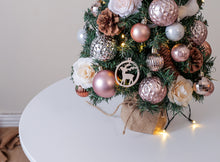Load image into Gallery viewer, 45cm/60cm New Christmas Tree Light-Emitting Home Decoration Table Decorations
