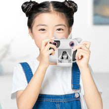 Load image into Gallery viewer, Children's Camera Photography Video Color Digital Intelligent Toy Mini Printable HD Camera
