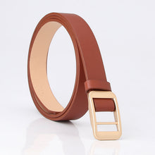 Load image into Gallery viewer, Korean Style Fashion Decorative Suit Jeans Pant Belt Student Trendy Cross-Border Belt

