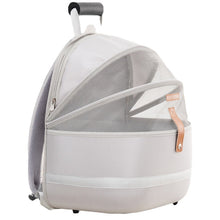 Load image into Gallery viewer, Summer Outdoor Cat Bag Portable Space Capsule School Bag Pet Backpack
