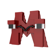 Load image into Gallery viewer, Buildmoc Children's Educational Toys Educational Alphabet Building Blocks Alphabet Building Blocks Legends
