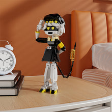 Load image into Gallery viewer, Buildmoc Building Blocks Figure Toy Inorganic Killer Anime Minifigures Assembling Toys
