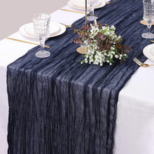 Load image into Gallery viewer, New Table Runner Pleated Cloth Bohemian Style Table Cloth Wedding Party Decoration Tablecloth
