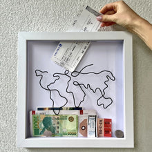 Load image into Gallery viewer, Adventures Memory Box Travel Collection Box Travel Collection Box
