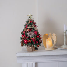 Load image into Gallery viewer, 45cm/60cm Artificial Christmas Tree with Lights Luminous Christmas Decoration Supplies
