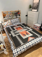 Load image into Gallery viewer, Black Diamond Sofa Cover Comfortable Soft Casual Blanket Dustproof Cover Cloth Tablecloth
