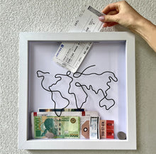 Load image into Gallery viewer, Adventures Memory Box Travel Collection Box Travel Collection Box
