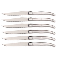 Load image into Gallery viewer, Stainless Steel Handle Steak Knife and Fork Household Western-Style Steak Knife and Fork Western Tableware
