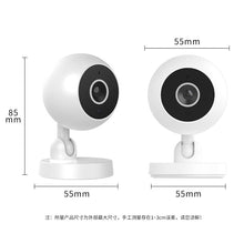 Load image into Gallery viewer, A2 HD Home Security Camera Wireless WiFi Night Vision 360-Degree Rotating Two-Way Intercom Surveillance Camera

