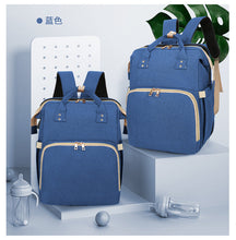 Load image into Gallery viewer, Multifunctional and large-capacity student backpack
