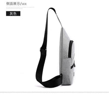 Load image into Gallery viewer, High Quality Outdoor  Polyamides and Nylon Messenger bag for Travel or Business

