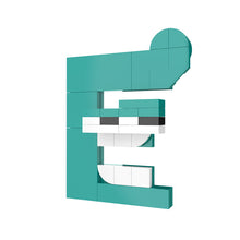 Load image into Gallery viewer, Buildmoc Children's Educational Toys Educational Alphabet Building Blocks Alphabet Building Blocks Legends
