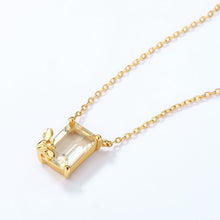 Load image into Gallery viewer, Women's Necklace Silver 925 Silver Choker  Gift for Girls
