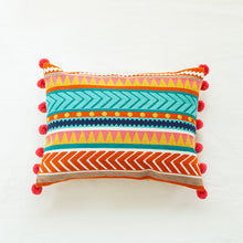 Load image into Gallery viewer, Moroccan Style Sofa Pillow Cases Embroidered Pillow Ethnic Style
