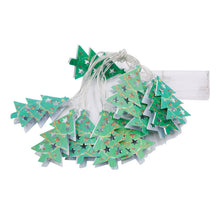 Load image into Gallery viewer, Christmas Day home decoration LED lights Christmas tree decoration lights
