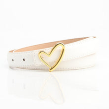 Load image into Gallery viewer, Belt Loop Elegant Fashion Women's Jeans Dress PU Leather Decorative All-Match Belt
