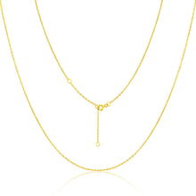 Load image into Gallery viewer, Women's Necklace Pendant Adjustable Length S925 Sterling Silver Choker  Gift for Girls
