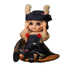 Load image into Gallery viewer, Mini Multi-Joint Cute Girl Doll 17cm Dress-up Princess Doll Toy
