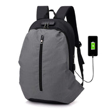 Load image into Gallery viewer, Sport  Durable Swagger Durable Bag Polyamides and Nylon Backpack for Travel or Business
