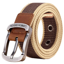 Load image into Gallery viewer, Belt Men's Women's Belt Casual Belt Korean Student Pin Buckle

