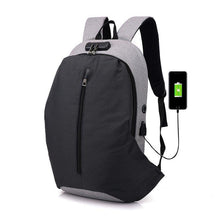Load image into Gallery viewer, Sport  Durable Swagger Durable Bag Polyamides and Nylon Backpack for Travel or Business
