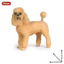Load image into Gallery viewer, Oenux New Big Dog Animal Simulation Bull Terrier Rottweiler Corgi Shiba Inu Bully Dog Action Figures Pvc Lovely Pet Model Toys
