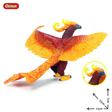 Load image into Gallery viewer, Oenux Prehistoric Jurassic Archaeopteryx T-Rex Dinosaur Model Action Figures Figurine Solid Pvc Miniature Educational Toys Gift
