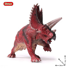 Load image into Gallery viewer, Oenux Prehistoric Jurassic Dinosaurs World Pterodactyl Saichania Animals Model Action Figures PVC High Quality Toy For Kids Gift
