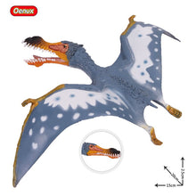 Load image into Gallery viewer, Oenux Prehistoric Jurassic Dinosaurs World Pterodactyl Saichania Animals Model Action Figures PVC High Quality Toy For Kids Gift
