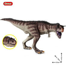 Load image into Gallery viewer, Oenux Prehistoric Jurassic Dinosaurs World Pterodactyl Saichania Animals Model Action Figures PVC High Quality Toy For Kids Gift
