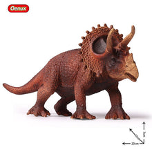 Load image into Gallery viewer, Oenux Prehistoric Jurassic Dinosaurs World Pterodactyl Saichania Animals Model Action Figures PVC High Quality Toy For Kids Gift
