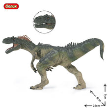 Load image into Gallery viewer, Oenux Prehistoric Jurassic Dinosaurs World Pterodactyl Saichania Animals Model Action Figures PVC High Quality Toy For Kids Gift
