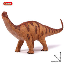 Load image into Gallery viewer, Oenux Prehistoric Jurassic Dinosaurs World Pterodactyl Saichania Animals Model Action Figures PVC High Quality Toy For Kids Gift
