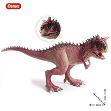 Load image into Gallery viewer, Oenux Prehistoric Jurassic Dinosaurs World Pterodactyl Saichania Animals Model Action Figures PVC High Quality Toy For Kids Gift
