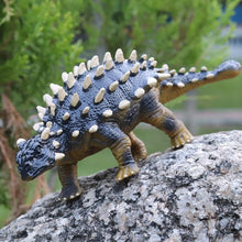 Load image into Gallery viewer, Oenux Prehistoric Jurassic Dinosaurs World Pterodactyl Saichania Animals Model Action Figures PVC High Quality Toy For Kids Gift
