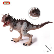 Load image into Gallery viewer, Oenux Prehistoric Jurassic Dinosaurs World Pterodactyl Saichania Animals Model Action Figures PVC High Quality Toy For Kids Gift
