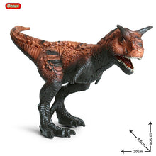 Load image into Gallery viewer, Oenux Prehistoric Jurassic Dinosaurs World Pterodactyl Saichania Animals Model Action Figures PVC High Quality Toy For Kids Gift
