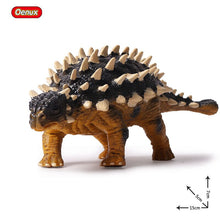 Load image into Gallery viewer, Oenux Prehistoric Jurassic Dinosaurs World Pterodactyl Saichania Animals Model Action Figures PVC High Quality Toy For Kids Gift
