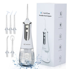 Load image into Gallery viewer, Oral Irrigator Dental Water Flosser Dental Water Jet  Teeth Whitening Tooth Care Toothbrush Home Teeth Cleaner Water Tank 0ral irrigator
