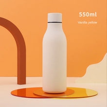 Load image into Gallery viewer, Original Stanley Stainless Steel Thermal Tea Cup Coffee Cola Thermos Water Bottle Keeps Cold And Heat Outdoor Sport Vacuum Flask
