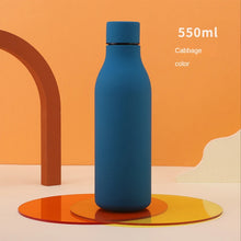 Load image into Gallery viewer, Original Stanley Stainless Steel Thermal Tea Cup Coffee Cola Thermos Water Bottle Keeps Cold And Heat Outdoor Sport Vacuum Flask

