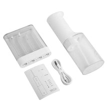 Load image into Gallery viewer, Original Xiaomi Mijia Oral Irrigator Dental Irrigator MEO701 Portable Ultrasonic Teeth Oral Flusher water pick Tooth Cleaner 0ral irrigator
